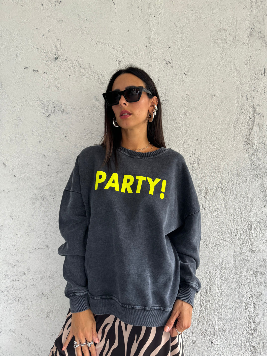 party sweater