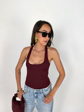Carica l'immagine nel visualizzatore di Gallery, BODY CROSS BACK WINE
