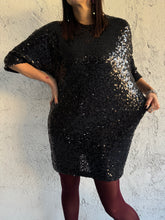 Carica l&#39;immagine nel visualizzatore di Gallery, Paillettes dress
