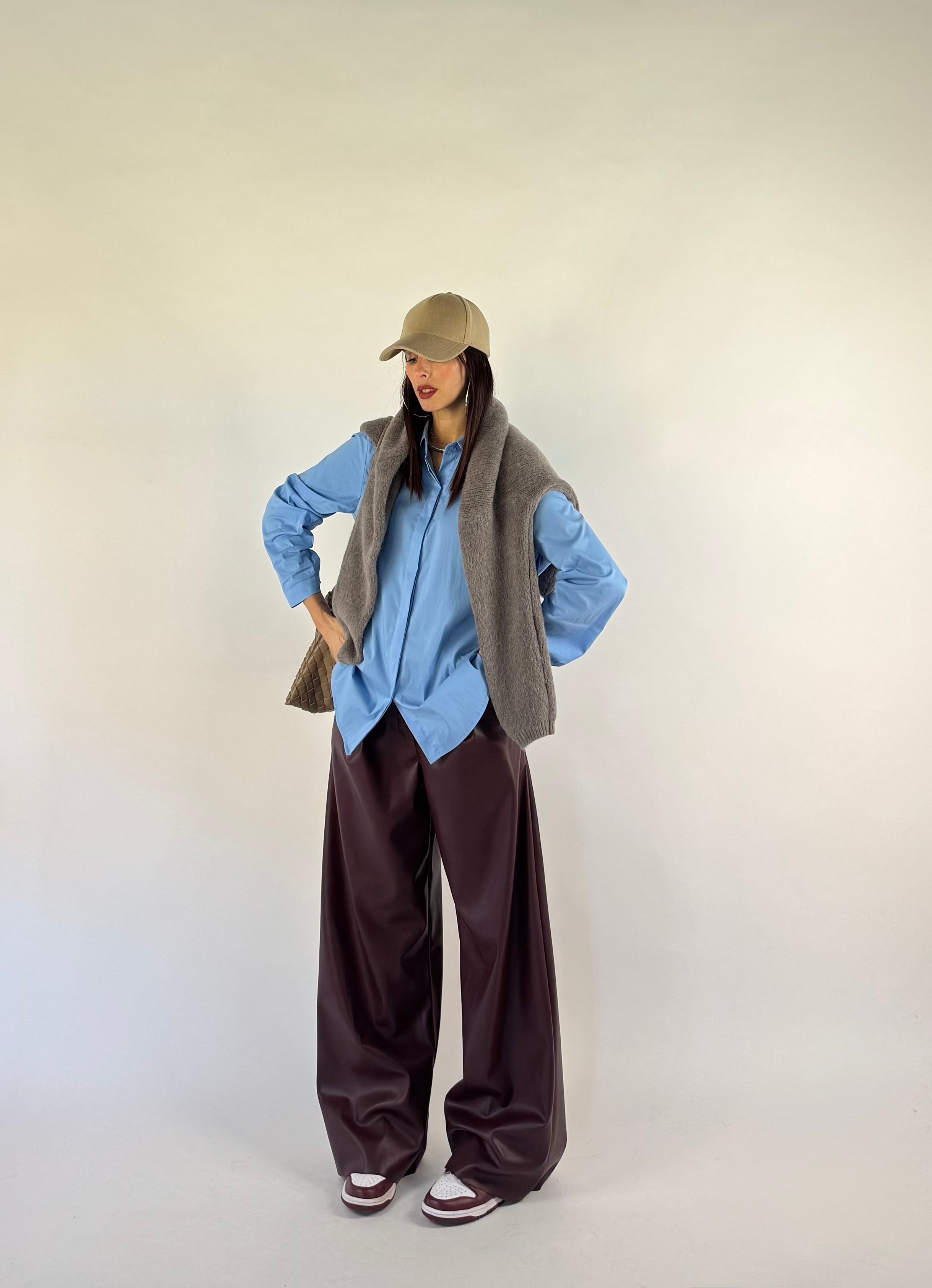 SHIRT DAYBYDAY AZZURRA
