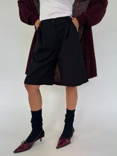 Carica l&#39;immagine nel visualizzatore di Gallery, BERMUDA NERO
