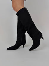 Carica l'immagine nel visualizzatore di Gallery, STIVALE SMOOTH BLACK
