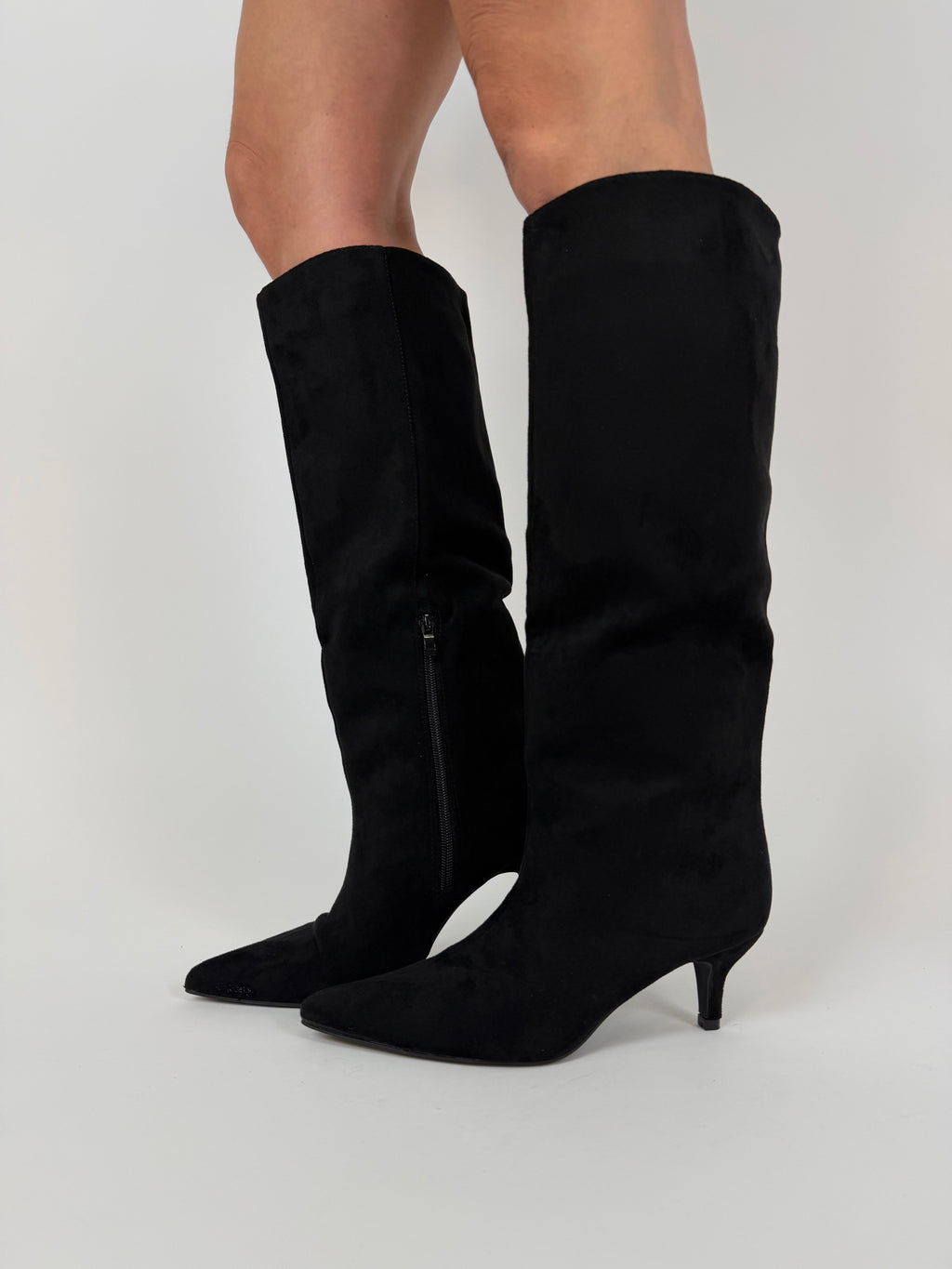 STIVALE SMOOTH BLACK