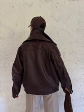 Carica l&#39;immagine nel visualizzatore di Gallery, CHIODO DARK RUSSET
