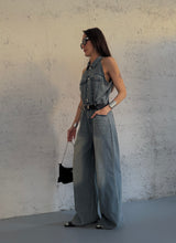 Carica l&#39;immagine nel visualizzatore di Gallery, jump denim
