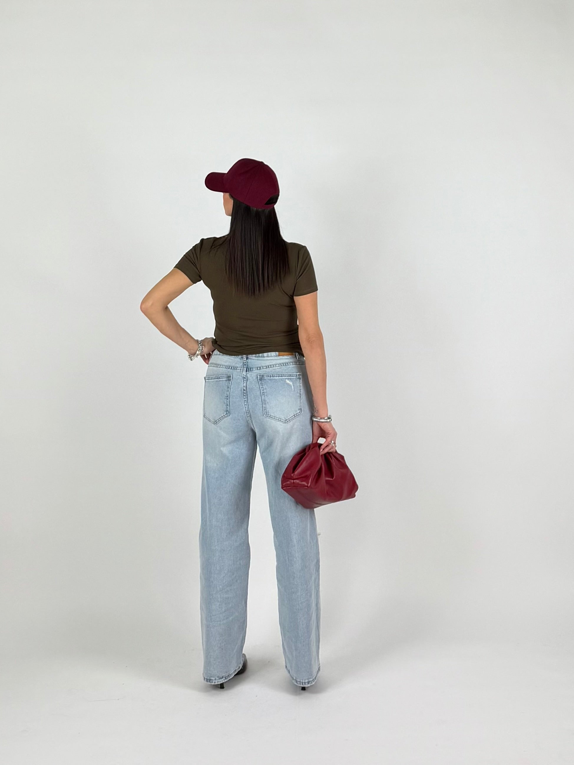 JEANS FLOWER