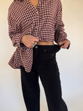 Carica l'immagine nel visualizzatore di Gallery, BLACK DENIM
