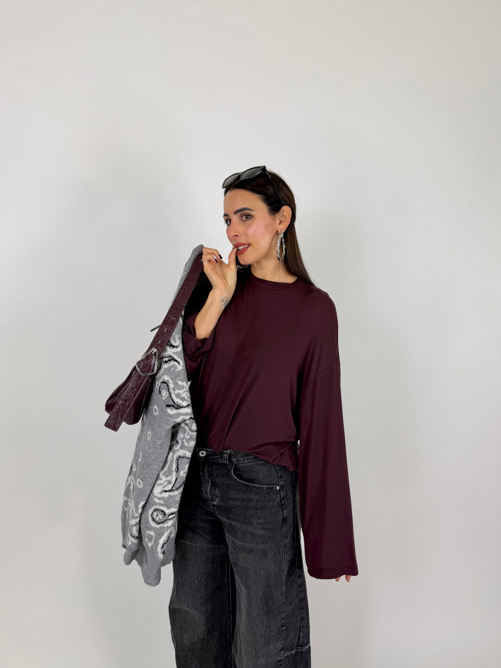 MAGLIA SUPERLIGHT WINE