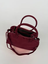 Carica l'immagine nel visualizzatore di Gallery, ROW BAG BORDEAUX
