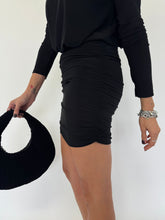 Carica l&#39;immagine nel visualizzatore di Gallery, CLEAN DRESS NERO
