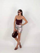 Carica l'immagine nel visualizzatore di Gallery, BODY CONTRAST WINE PINK
