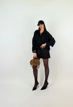 Carica l'immagine nel visualizzatore di Gallery, BERMUDINO SUEDE NERO
