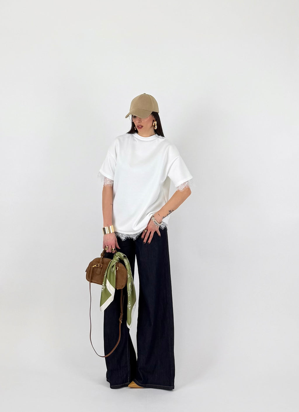 JEANS SOFT CANVAS