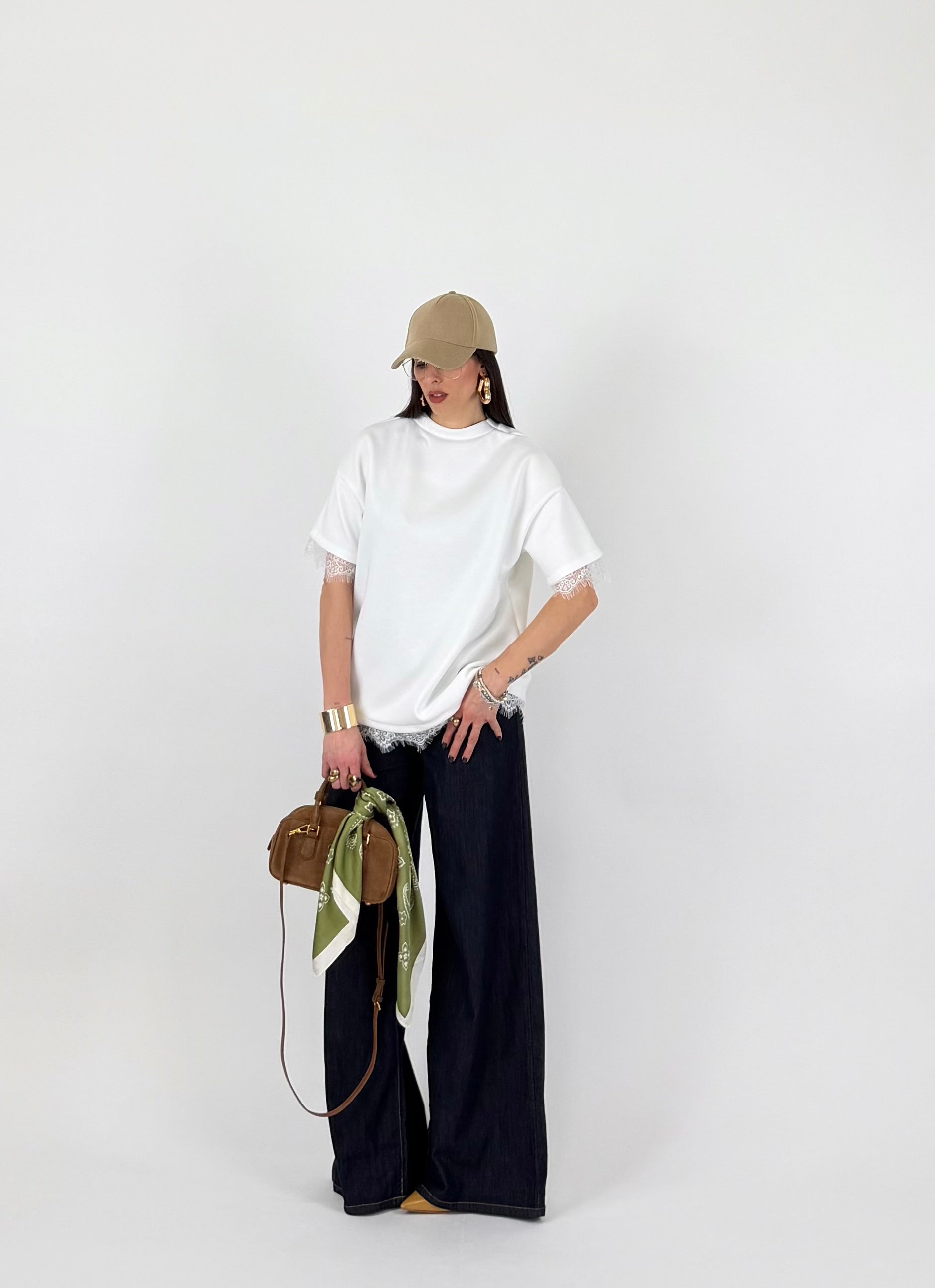 JEANS SOFT CANVAS