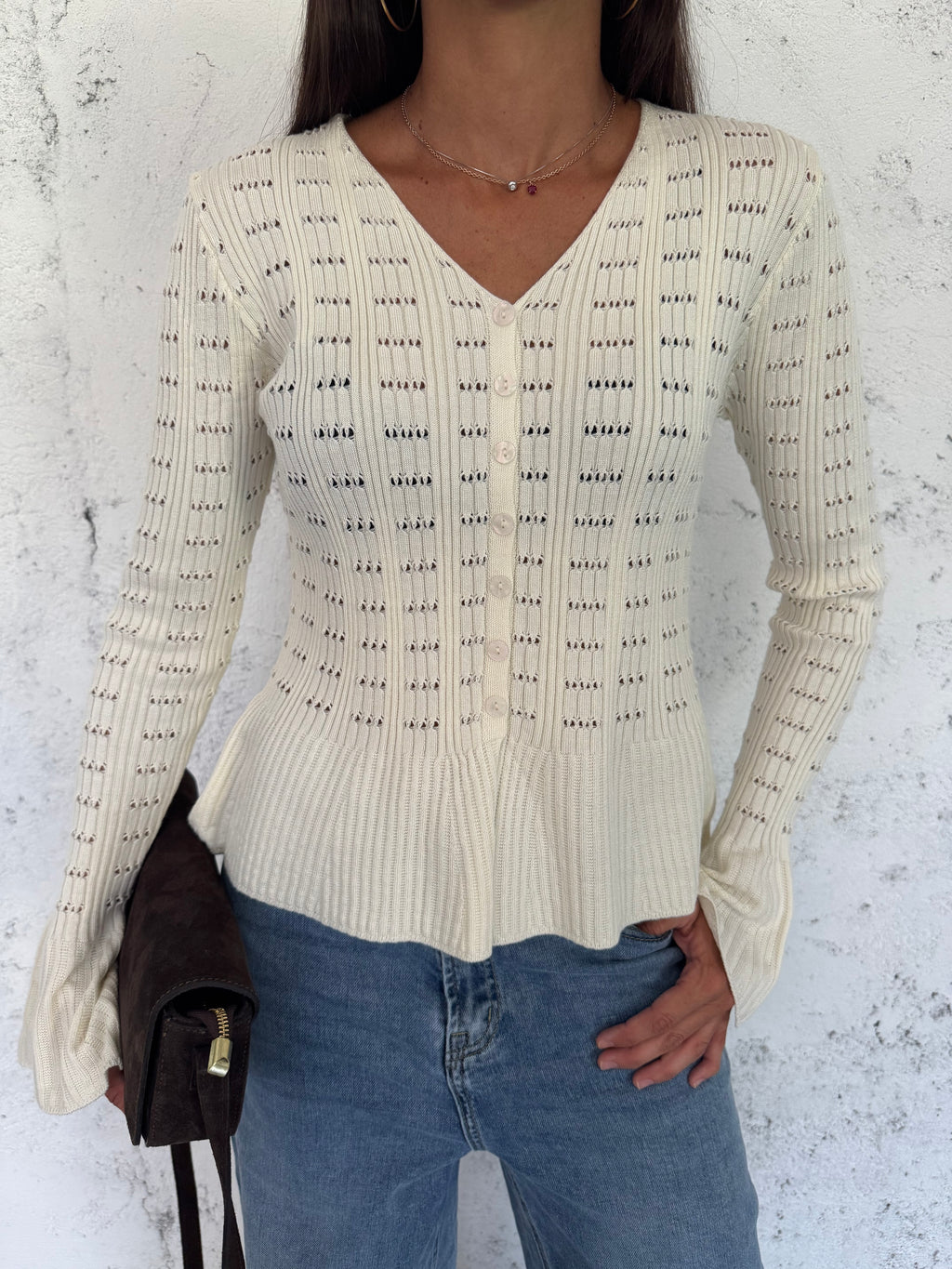 CARDIGAN BELL