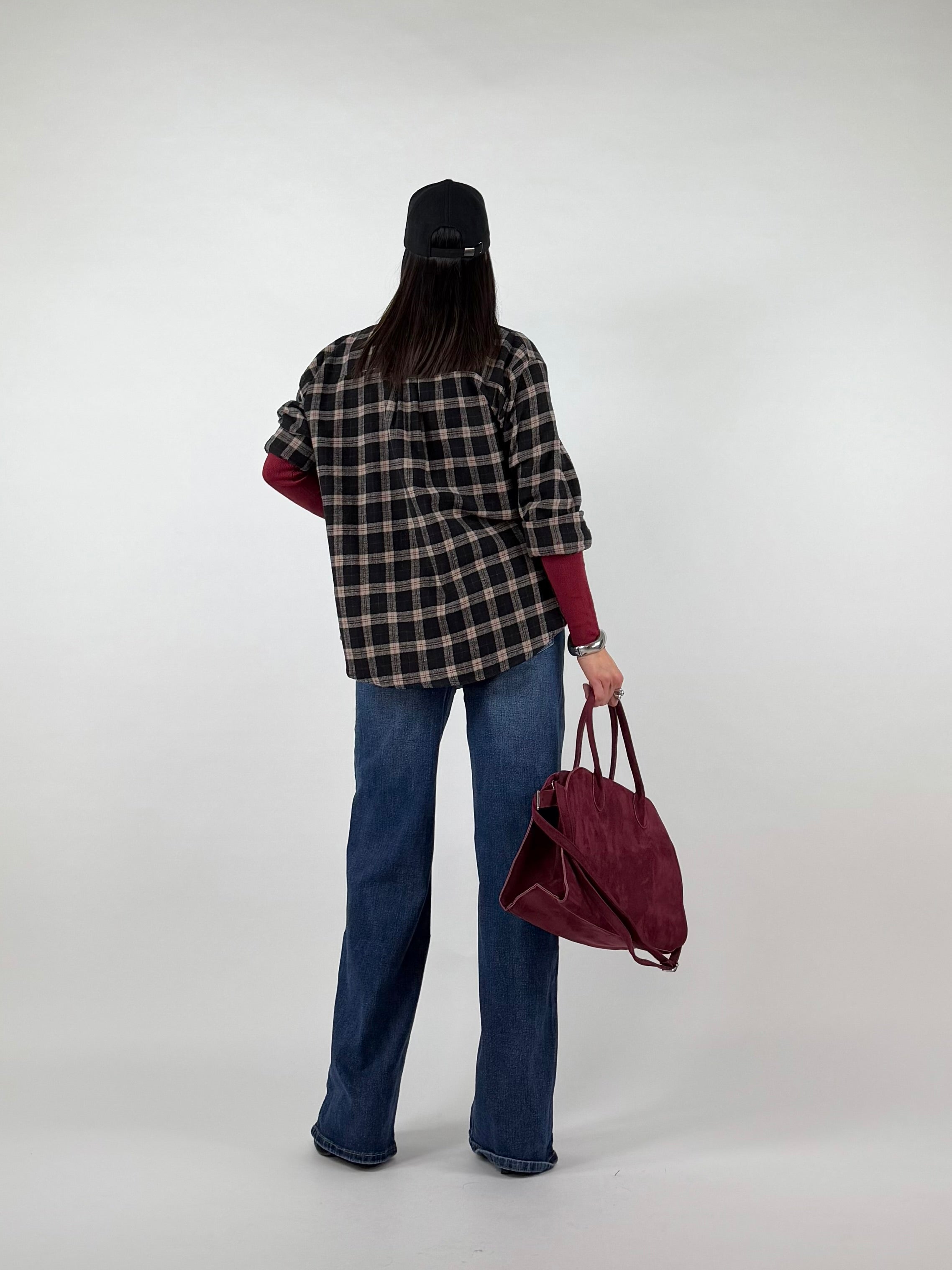 JEANS SIMPLE