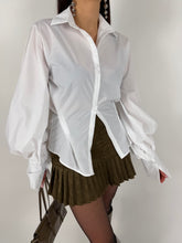 Carica l'immagine nel visualizzatore di Gallery, CAMICIA MERINGUE
