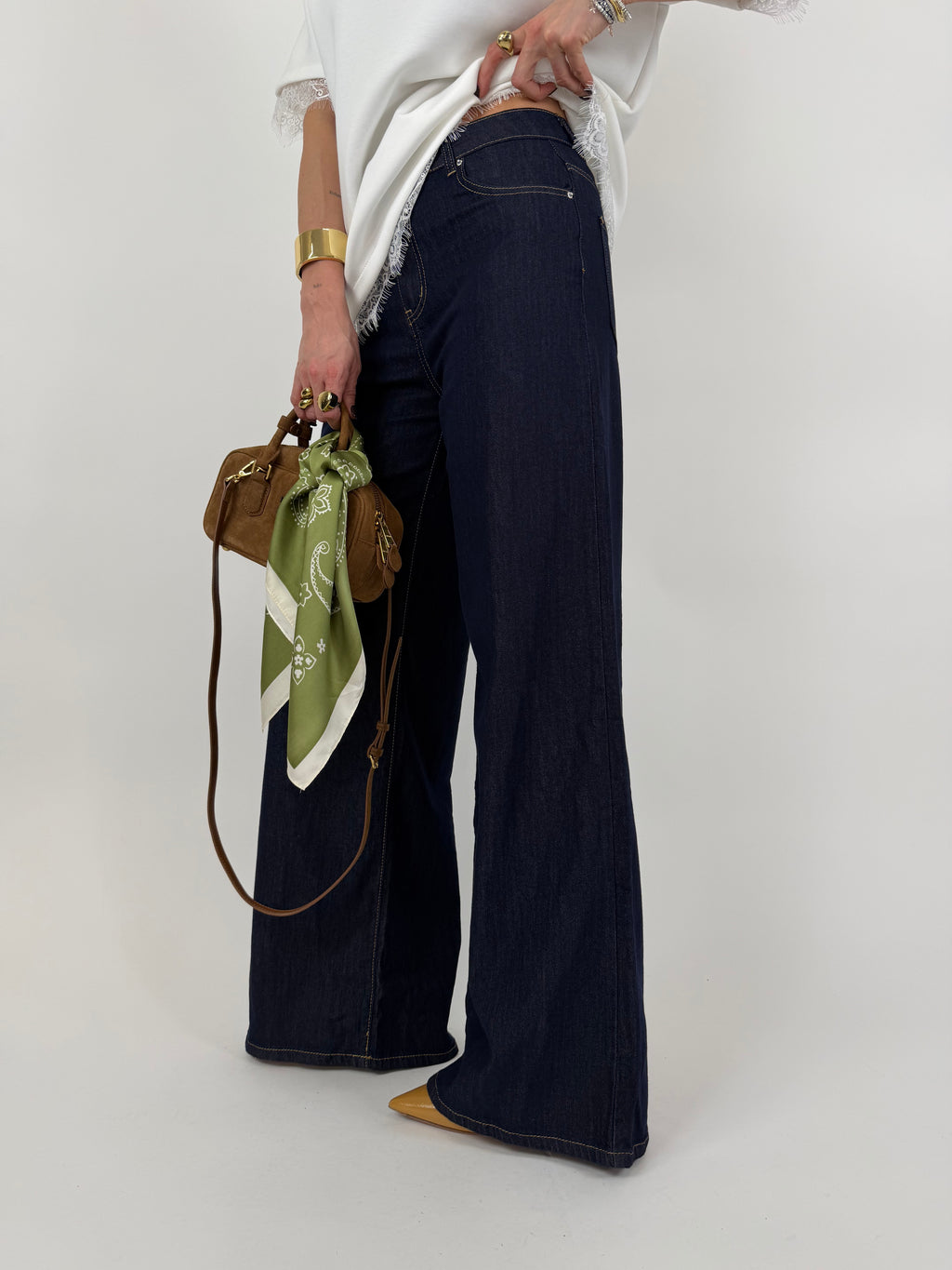 JEANS SOFT CANVAS