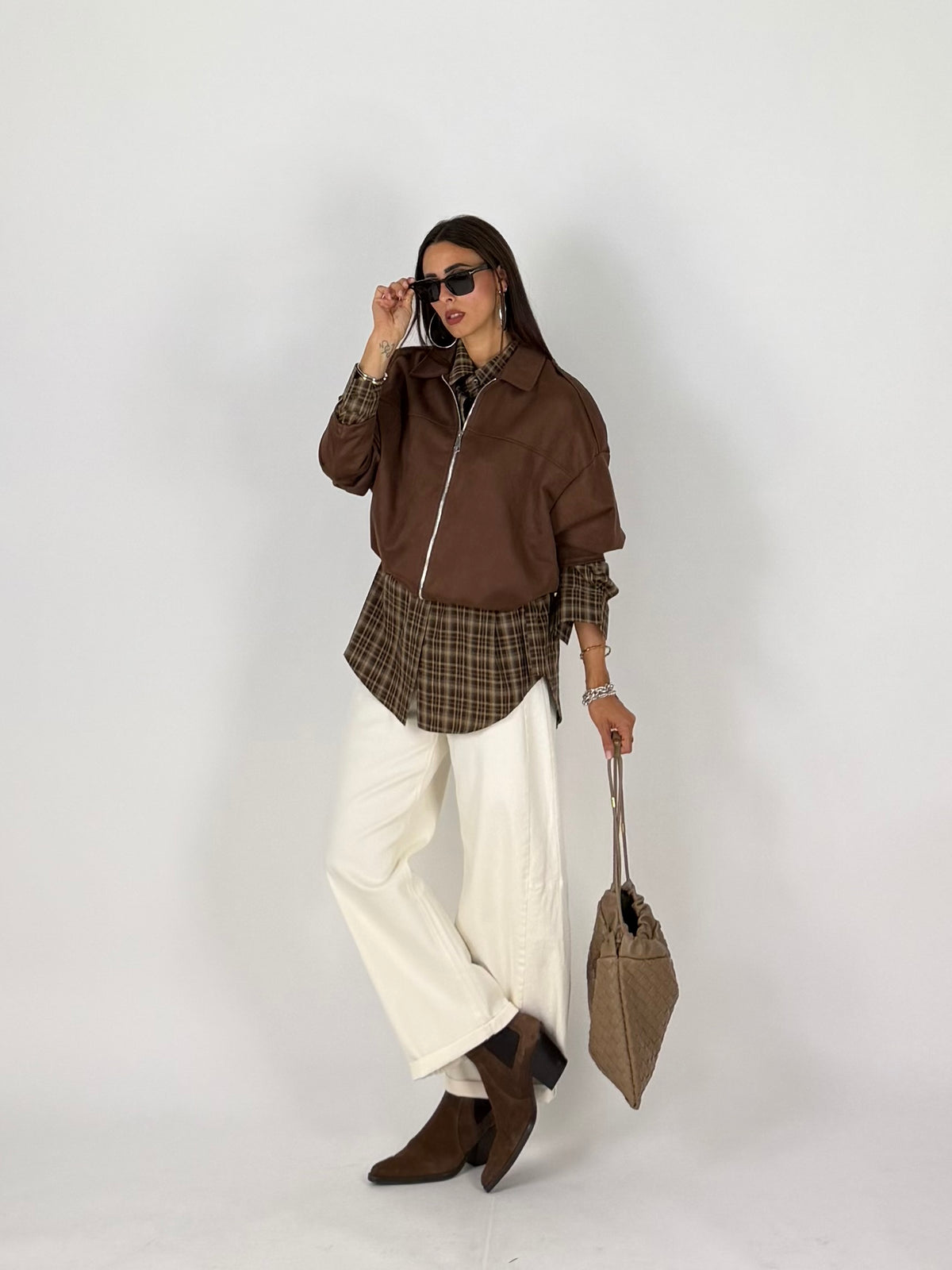 JEANS MALL CREMA