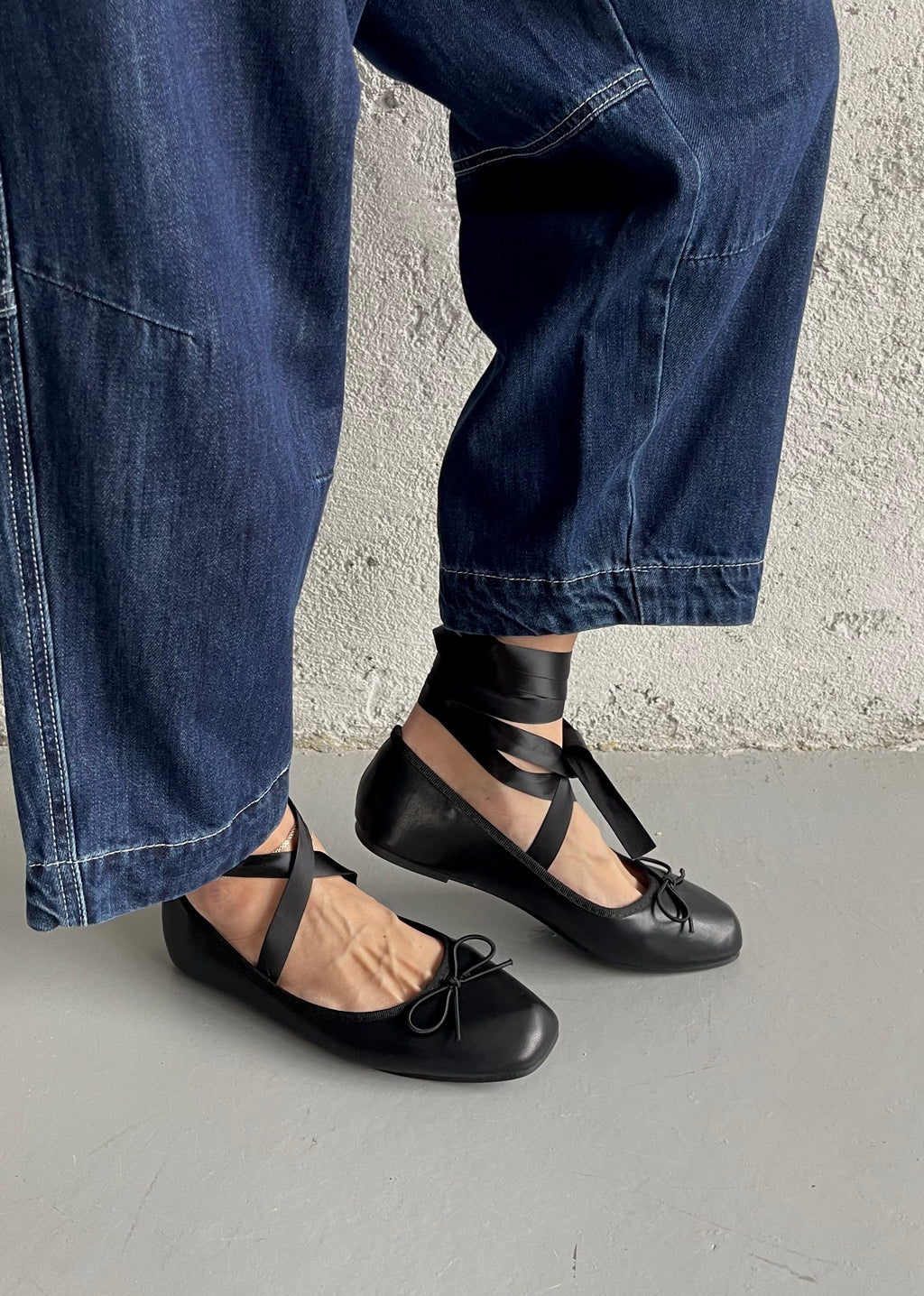 BALLERINA LACES
