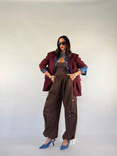 Carica l&#39;immagine nel visualizzatore di Gallery, PANTA CARGO CHOCO
