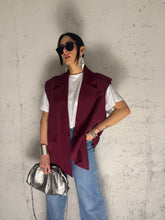 Carica l&#39;immagine nel visualizzatore di Gallery, GILET OVER
