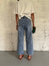 Carica l&#39;immagine nel visualizzatore di Gallery, JEANS ANKLE CUT
