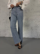 Carica l&#39;immagine nel visualizzatore di Gallery, shimmer jeans
