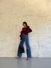 Carica l&#39;immagine nel visualizzatore di Gallery, JEANS REGULAR BELT
