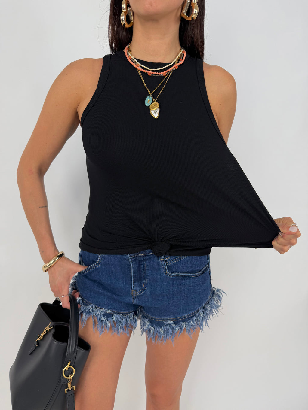 CANOTTE NODE BLACK