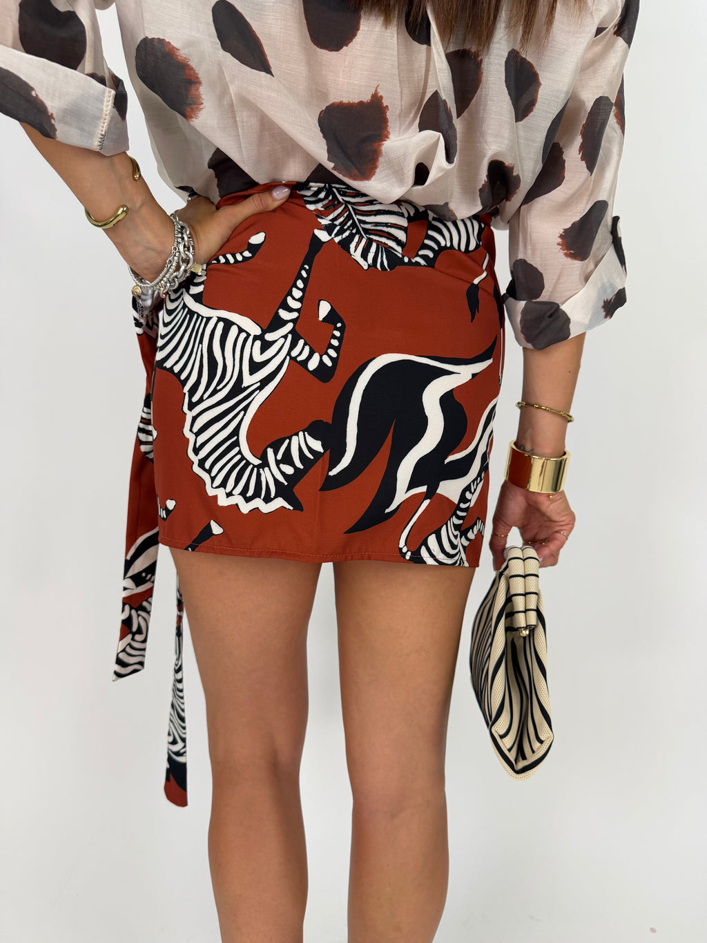 SUMMER SET ZEBRA
