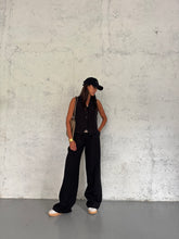 Carica l&#39;immagine nel visualizzatore di Gallery, PANTS NERO
