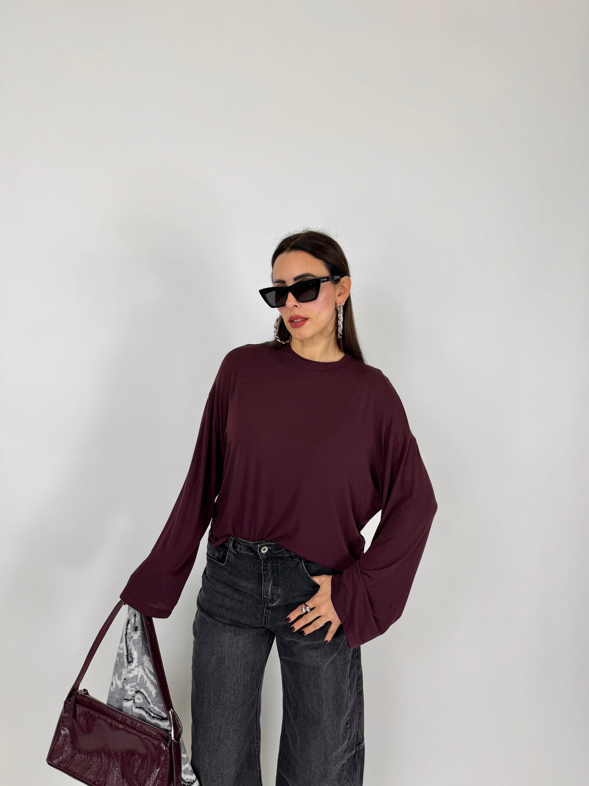 MAGLIA SUPERLIGHT WINE
