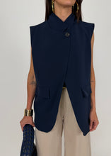 Carica l'immagine nel visualizzatore di Gallery, GILET ONE BLU
