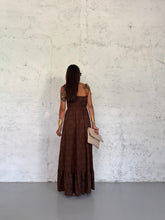 Carica l&#39;immagine nel visualizzatore di Gallery, TEXTURE DRESS LONG
