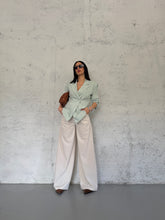 Carica l&#39;immagine nel visualizzatore di Gallery, CROSS BOTTON PANTS
