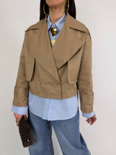 Carica l'immagine nel visualizzatore di Gallery, TRENCH SQUARE DESERT
