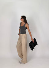 Carica l'immagine nel visualizzatore di Gallery, TANKTOP VINTAGE ANTRACITE
