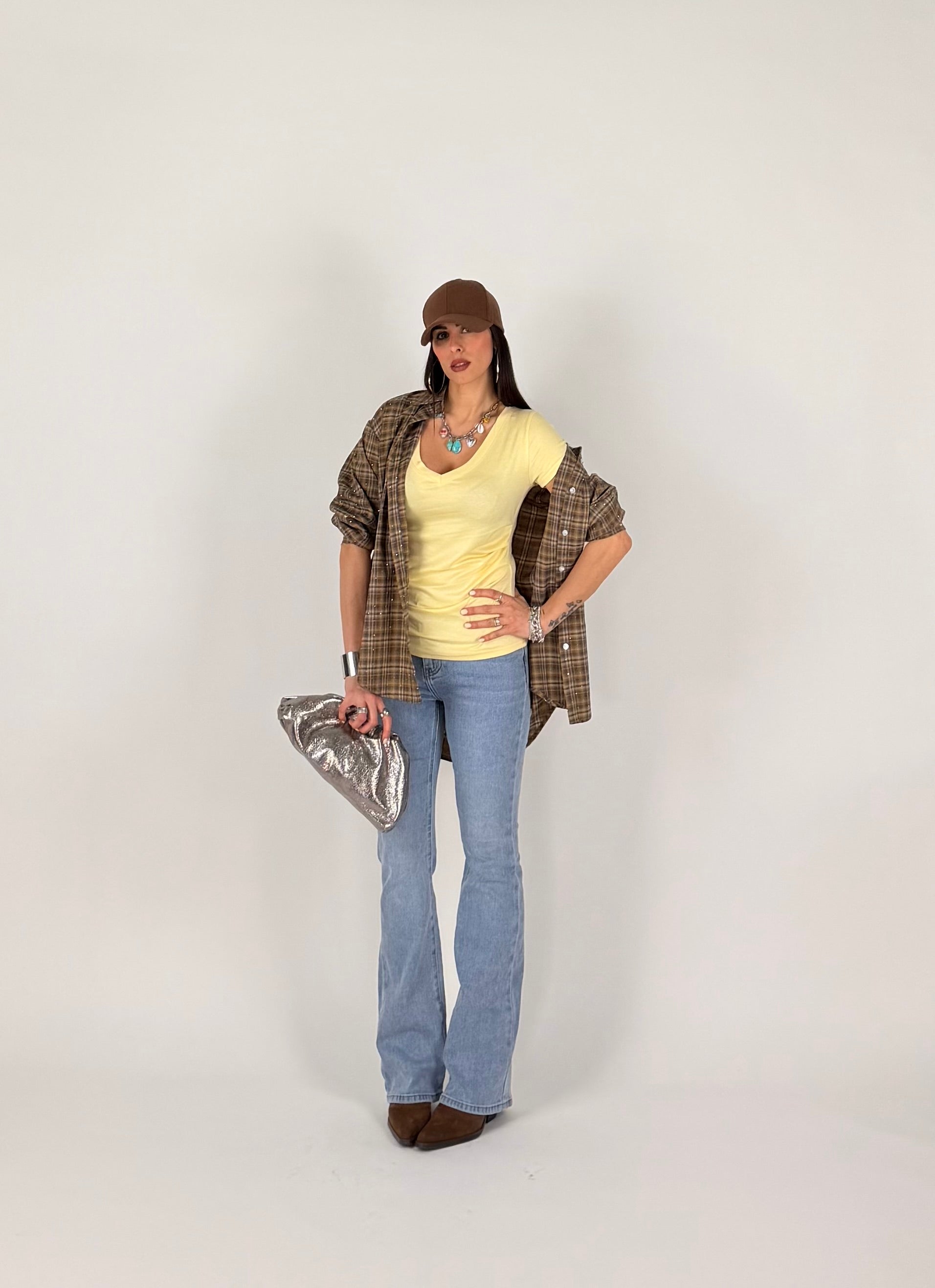 JEANS FLARE