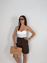 Carica l'immagine nel visualizzatore di Gallery, BERMUDA BELT CHOCO
