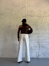 Carica l&#39;immagine nel visualizzatore di Gallery, SHOULDER CUT CIOCCOLATO
