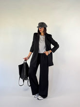 Carica l'immagine nel visualizzatore di Gallery, TAILLEUR DAILY NERO
