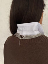 Carica l&#39;immagine nel visualizzatore di Gallery, COLLANA RAWY SILVER
