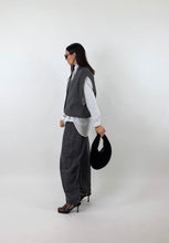 Carica l&#39;immagine nel visualizzatore di Gallery, JEANS BAGGY GREY
