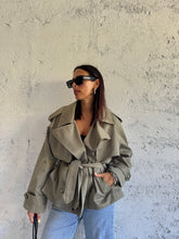 Carica l&#39;immagine nel visualizzatore di Gallery, TRENCH WAIST
