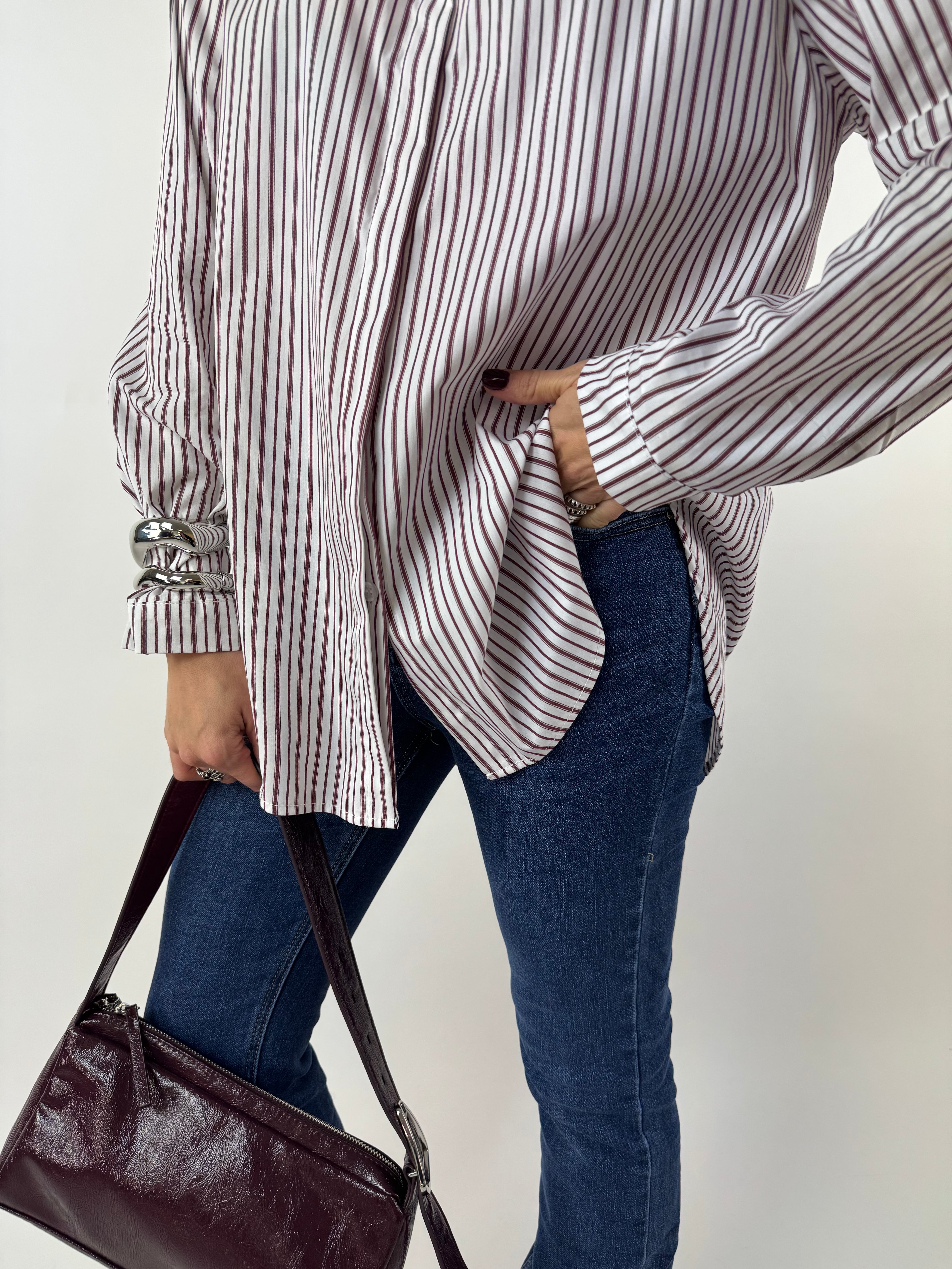 SHIRT DAYBYDAY STRIPES