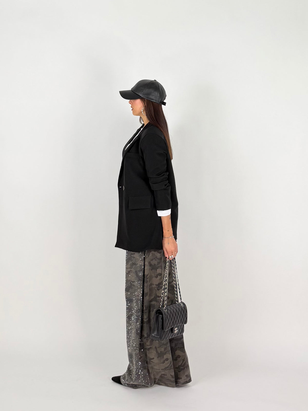 BLAZER LUCREZIA NERO
