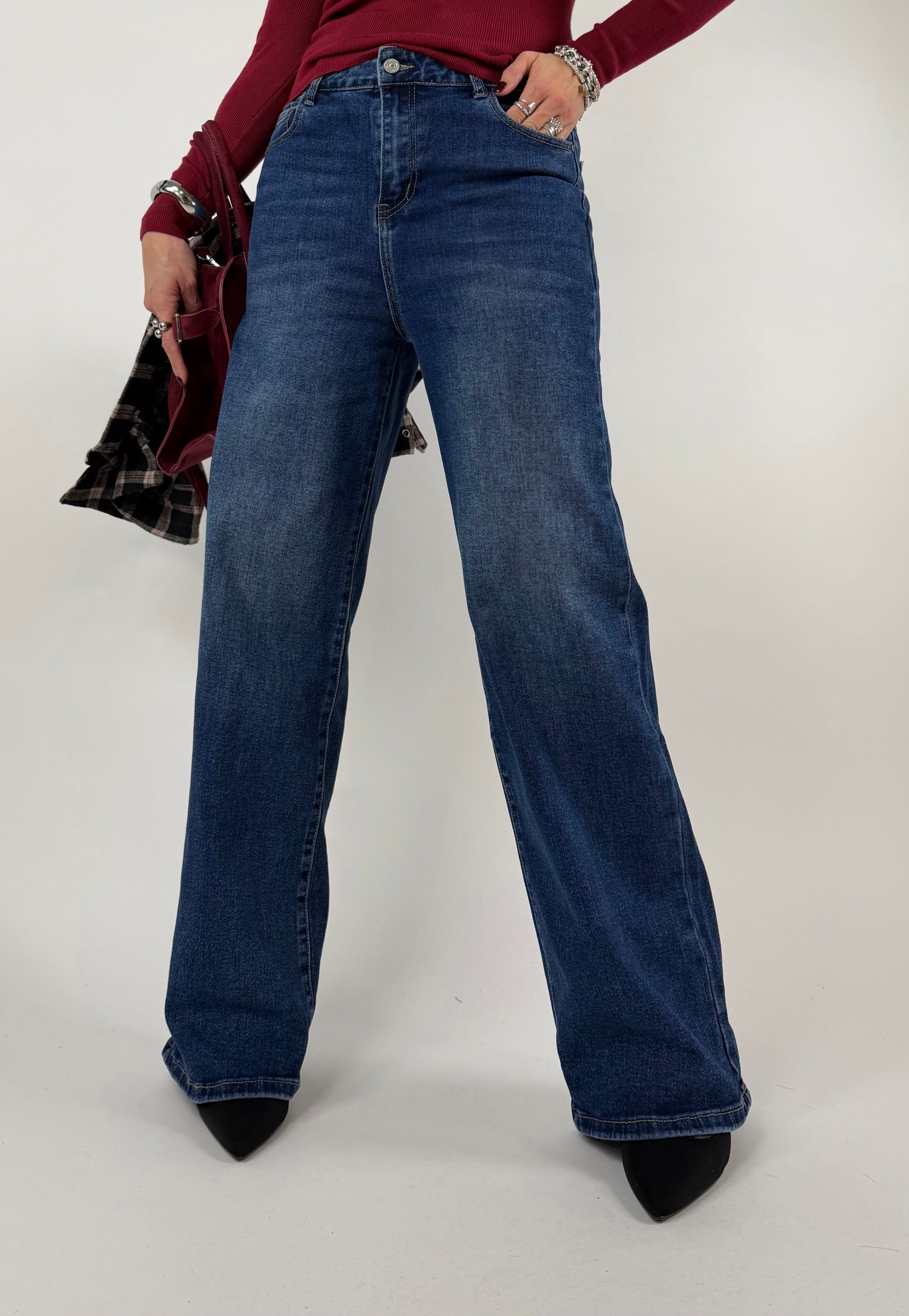 JEANS SIMPLE