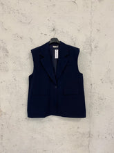 Carica l&#39;immagine nel visualizzatore di Gallery, GILET OVER
