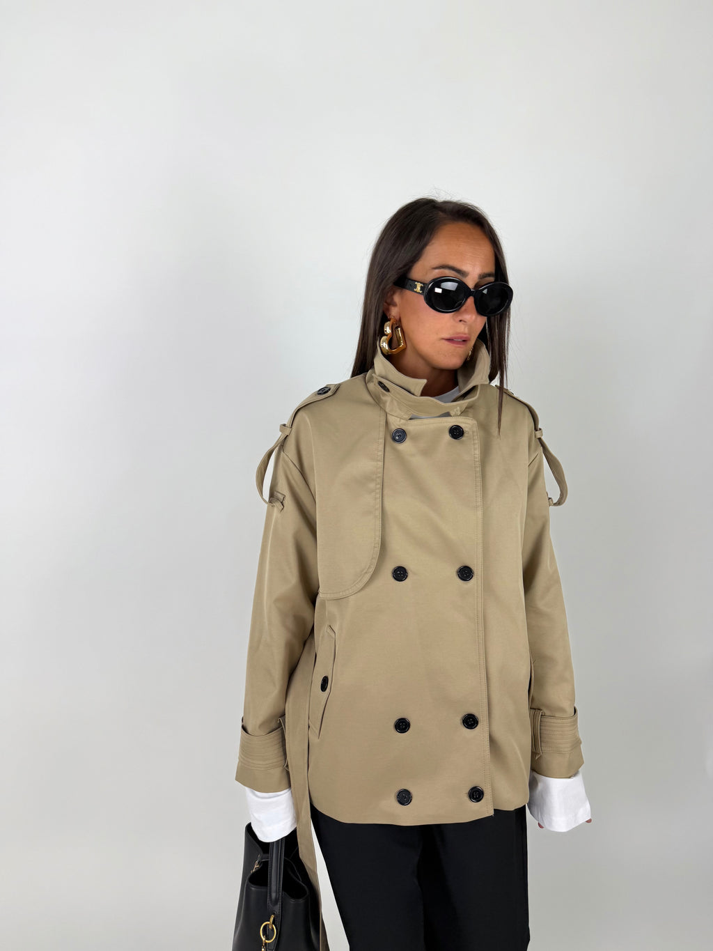 TRENCH CLASSIC